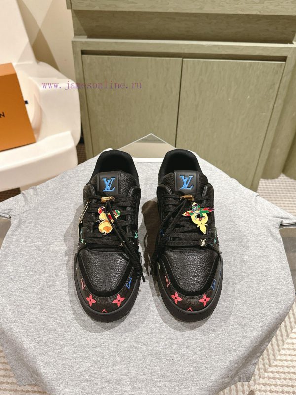 χνουδωτες παντοφλες καλοκαιρινες | A Must-have For CouplesLV Purchasing Grade New Color Spot Supply Classic Lvjia Full Series LVTr edhbkusz | antonio bertelli παπουτσια