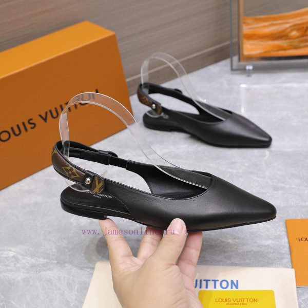 παντοφλεσ στα αγγλικα | The Most25ss Summer New LOUIS VUITTON Louis Vuitton LV LEGACY Open Heel High Heels And Empty Sa ilavwyik | looney tunes παντοφλεσ