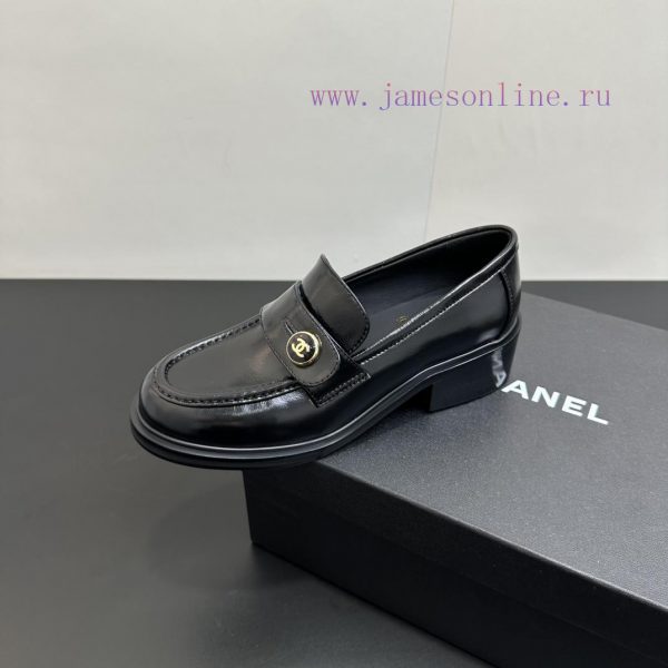 mayoral πεδιλα κοριτσι | The New Chanel Button Up Logo Loafers For Spring 2025 Can Be Worn All Year Round No Matter When 0h2vy0l1 | γυναικεια μποτακια καλοκαιρινα