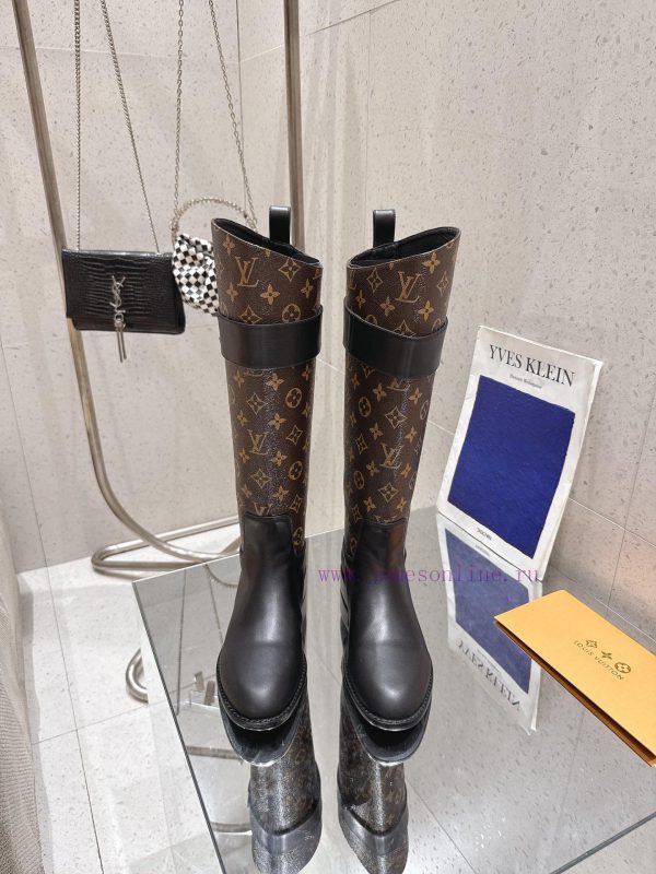 μποτακια αστραγαλου με τακουνι | ️Purchasing Grade Fully Equipped PackagingLoui&Vuitton&Autumn/Winter New Short Boots Donkey Hom 4sw4ag7n | πεδιλα παολα φερι