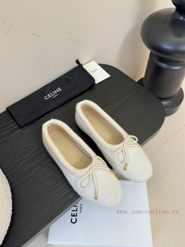 παντοφλεσ παρεξ καλοκαιρινεσ | Celine F018 2025ss New Mary Jane Flat Loafers Single ShoeThe Popular Internet Celebrity Hit Is t0nwqn34 | μουχλα στα παπουτσια
