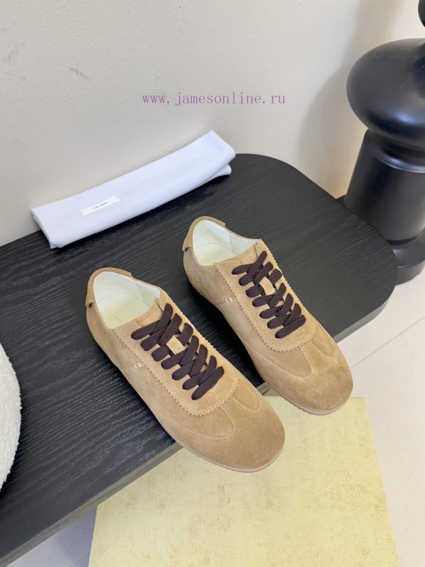 γυναικεια μποτακια tommy | The RO * 26 Spring/Summer New Minimalist Color Blocked Lace Up Casual Shoes Agand Training Shoe xneoec8p | παπουτσια famous θεσσαλονικη