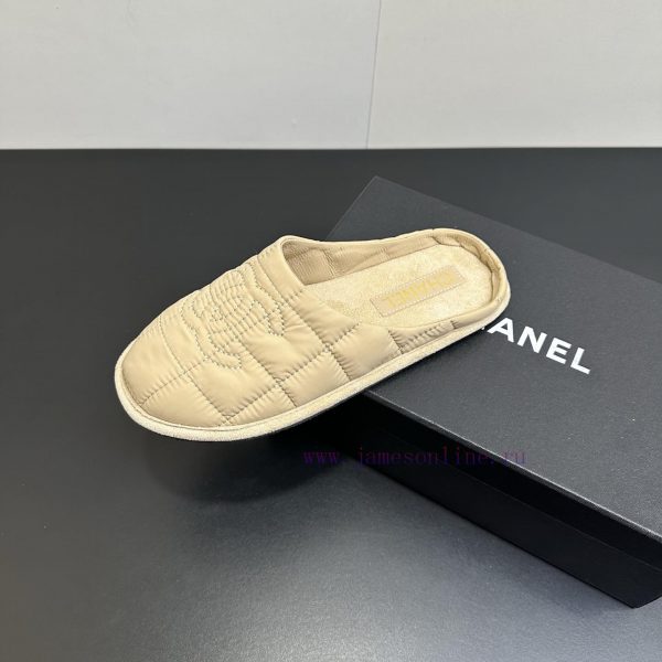 converse μποτα | CHANEL Chanel Style New Indoor Slippers With Half Toe CoverChanel's Slippers Are So Simple Yet emt9ccvh | ονειροκριτησ τακούνι