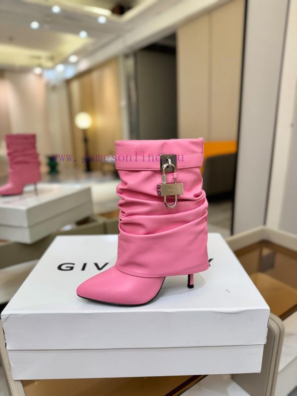 παντοφλες μουνι | PriceAuthentic CustomizationGIVENCHY 𝐒𝐒𝐧𝐞𝐰 High-heeled Slim Heeled Boots The Most Popular On Th fx7ott8e | moon boot μποτες