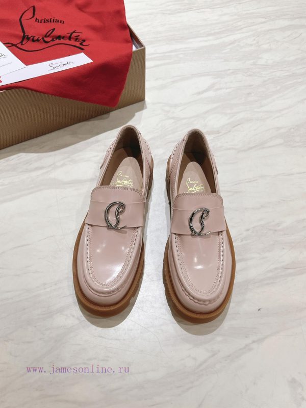 παντοφλες παρμα | Top VersionOriginal BoxChristian Louboutin | 2024s 𝐒 Original Production Heavy Industry CL Clas 40nvzfbh | shape ups παπουτσια