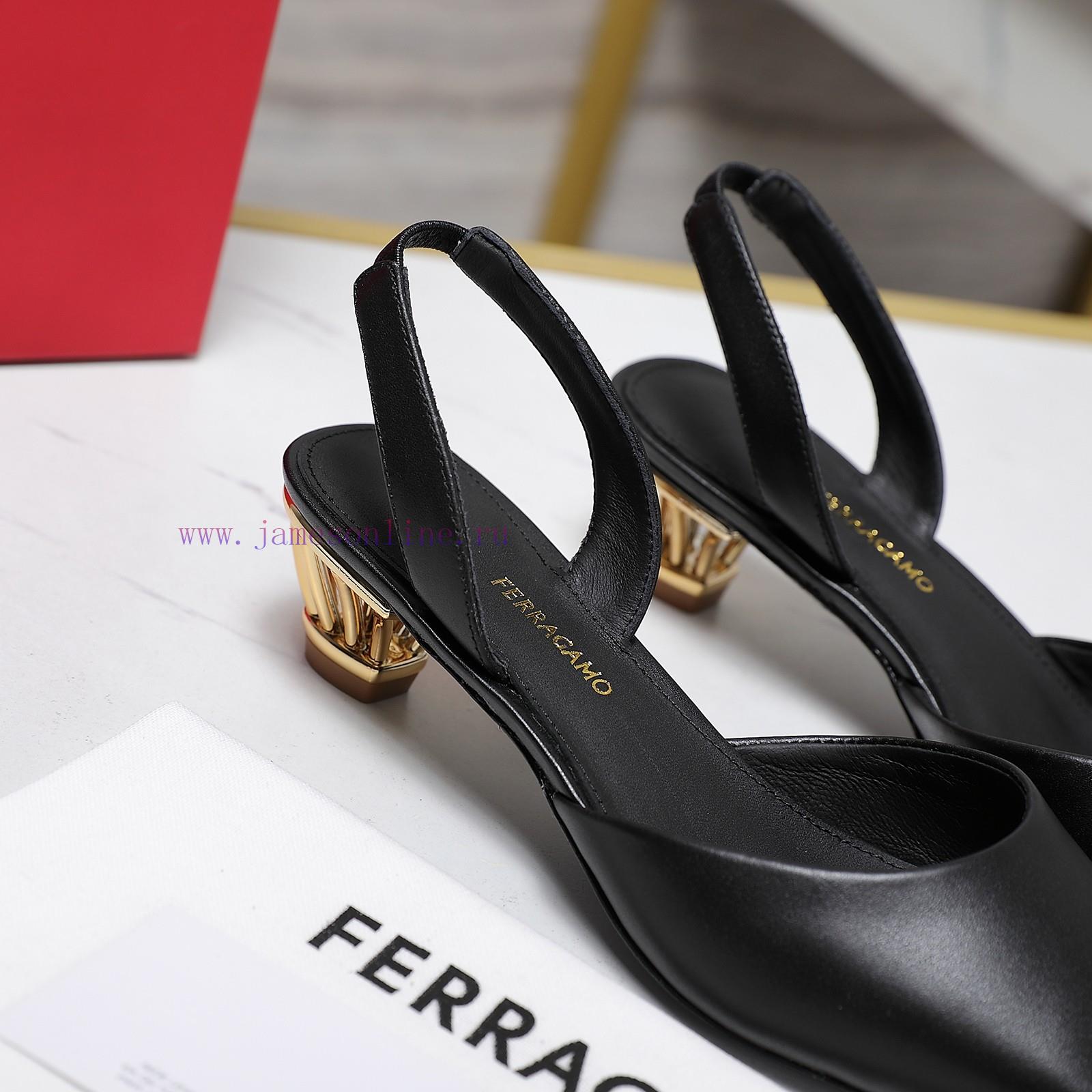 ανδρικα μποτακια μυλωνας | Ferragamo Summer Collection New ProductsHollow Metal Heel Back Empty SandalsThe Smooth Lines Of x5a0qz7x | δεκάποντο μποτάκι