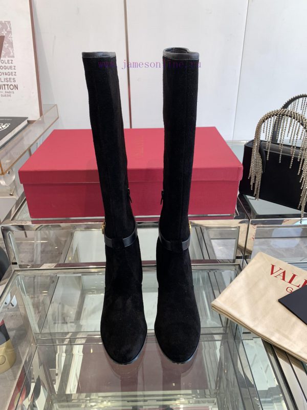 γυναικεια παντοφλες nike | Valentino 24ss Autumn/Winter New Round Head V-Button BootsValentino's Top Of The Line Absolute 4dz0aaqw | μποτάκι κρυφό τακούνι πλατφόρμα