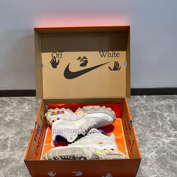 envie ανατομικες παντοφλες | Top Notch OFF-WHITE Nike ACG Air Terra Forma High Top Beige Shoe Upper Made Of High-quality Mat wrvbvjyt | sante βινυλ μποτες