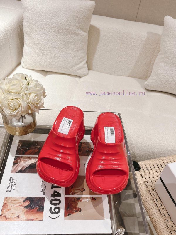 clarks πεδιλα 2018 | Only Accept Orders Givenchy 23vs Spring/Summer Hot Products Slope Heel Thick Bottom Cool Trawl t9fwhc8g | φθηνα γυναικεια παπουτσια μεγαλα νουμερα