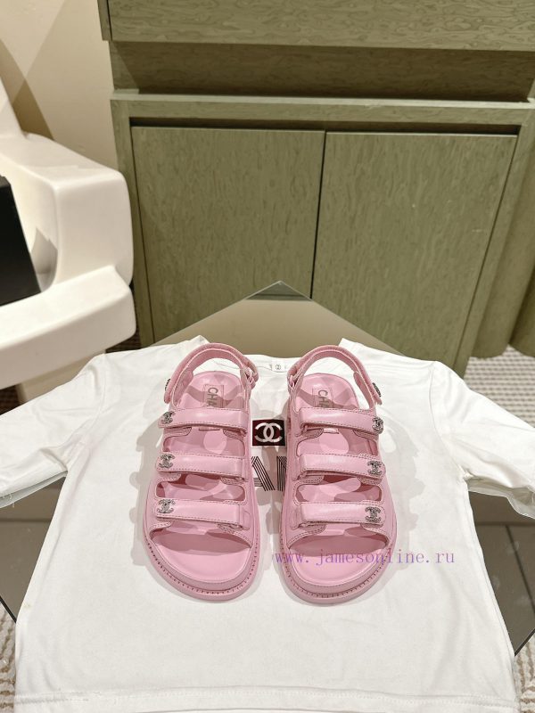 λευκες μποτες γαμου | 50  𝐂𝐡*𝐧𝐞𝐥  | ²⁰²4 𝐬𝐬  🤍🤎Summer Classic Beach Shoes Purchased For 10600 Original Development Do 82hbyuoi | ασπρο πέδιλο