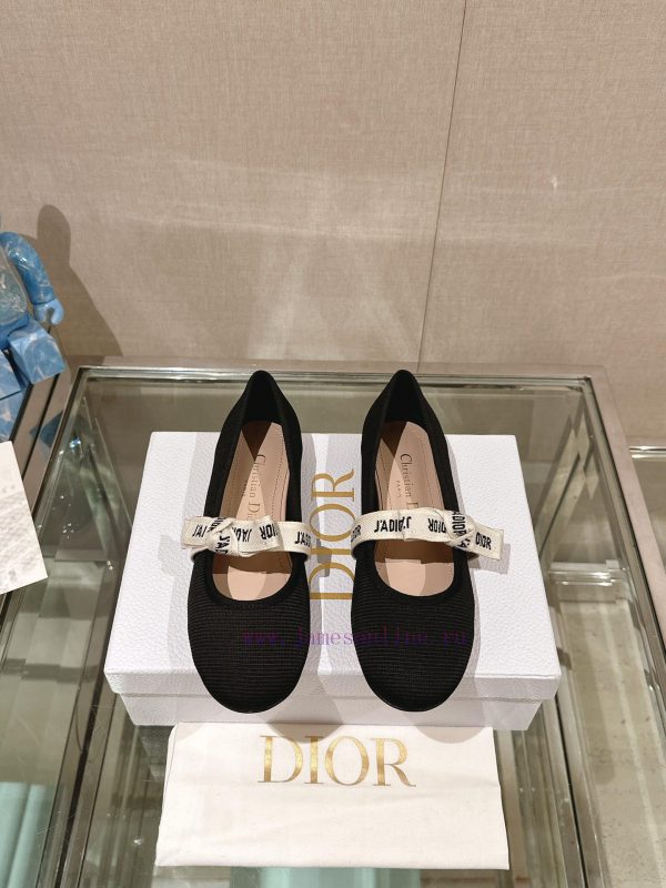 παντοφλες πισινας nak | -24Ss New Dior Woven Ballet Flat Sole ShoesThis J'ADior Ballet Shoe Is A Masterpiece That Showc rz8r09za | 2 παπουτσια σκονισμενα στιχοι