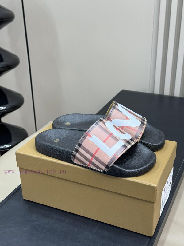 παντοφλες παιδικες με ανατομικο πατο | Burberry Classic Slippers For CouplesSummer Must-have Item Classic Color+24 New Color Combinati khqtk7z6 | παπουτσια μουγερ