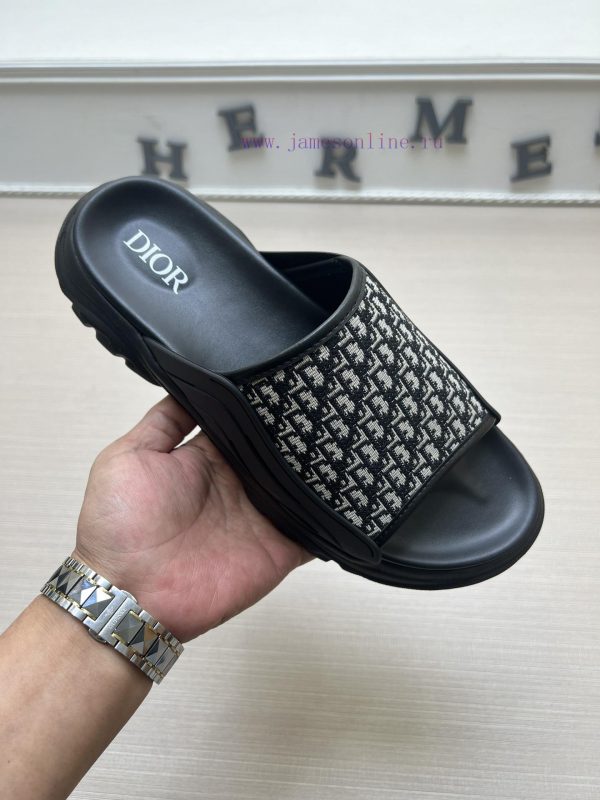 παντοφλες σαμπο σε φαρμακειο | The Latest Popular Men's Slippers From Dior's Original Series Are Internationally Top-notch Des 2iizvg11 | μπλε μποτα γαλοτσα