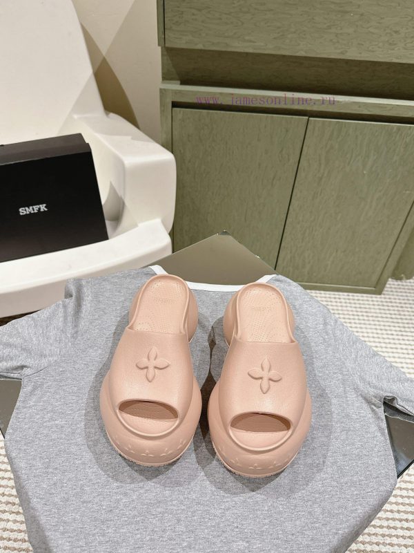 κουτια για πεδιλα 2018 | 7cm|  ²⁰²4 𝐬𝐬  🤍🤎SMFK's Latest Hot Summer Thick Soled Slippers Are Hard To Find In New Stores. ju5vlwit | paw patrol παπουτσια