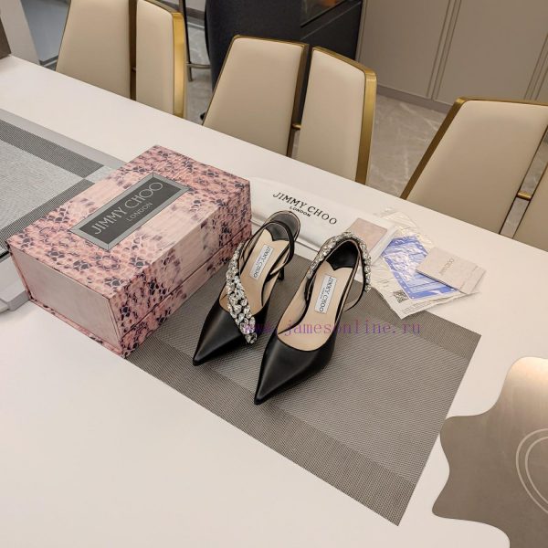 διαφανα πεδιλα | JlMMY CHOO Zhou Yangjie 2024 𝐬𝐬 (specially Packaged In 23 3D Snake Pattern Magnetic Boxes) Top r9idmhch | πεδιλα ρετρο