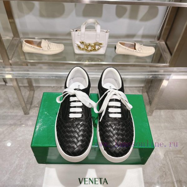 παντοφλεσ ξενοδοχειου χονδρικη | The Original Development Of BottegaVeneta Bottega Lovers' Lace Up Casual Sneakers For Men+20 To ehwngxpf | ανατομικα παπουτσια brands
