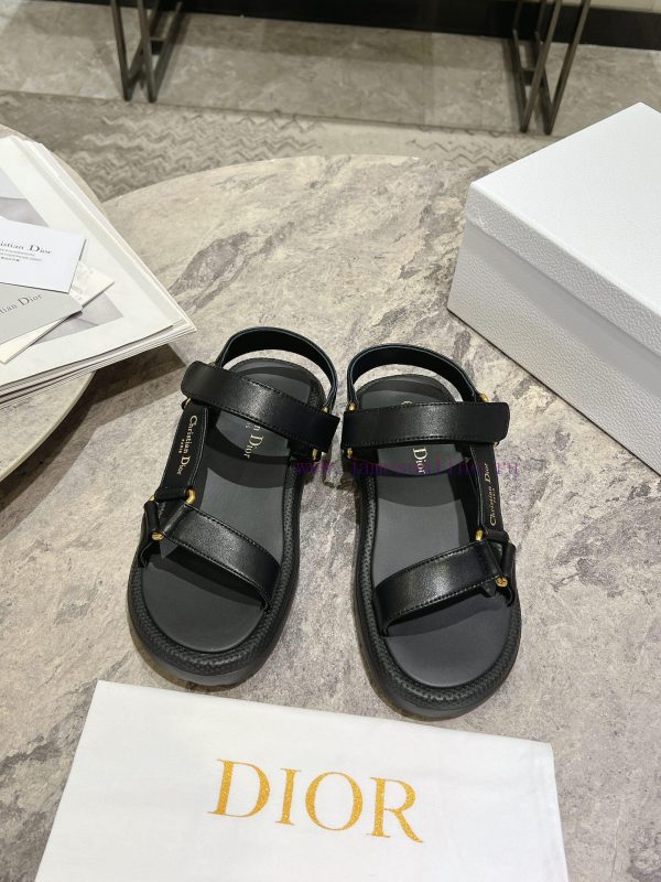 παιδικα πεδιλα κοριτσι | Classic Upgrade And 2024 New Color Series Dior Classic Velcro Sandals And Slippers Series Origi 2j5j4s5v | γαλοτσα επισκευη γαλοτσας