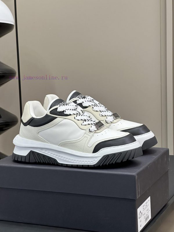 axel official site προσφορες μποτακια | Versace  Fw24 New Arrival～Versace Sports Shoes New ProductsIt Looks Average But It's Completely gka142oc | παπουτσια boss