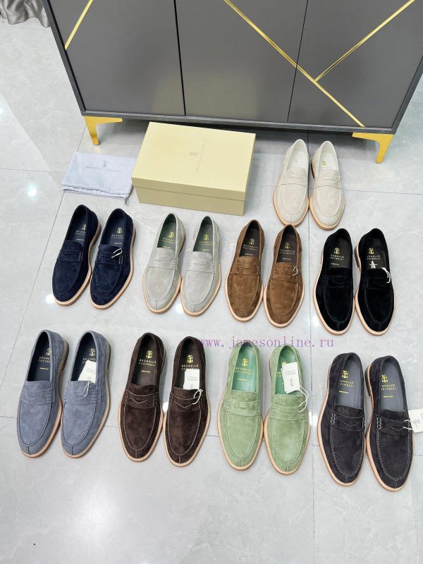πεδιλο επισημο βρεφικο falcoto | BrunelloCucinelli 🦁 Top Four Seasons Classic Le Fu ShoesPrecious Imported Cashmere FabricCombin 5gleoln7 | sportzone ιωαννινα παπουτσια