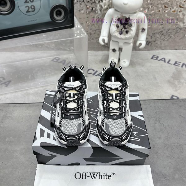 παιδικα πεδιλα αγόρι | Off White C/O VirGil Abloh 2024 OW Running Shoes100% Original Box Correct Version Original Last m7uiv3w2 | παπουτσια βραδυνα ανδρικα
