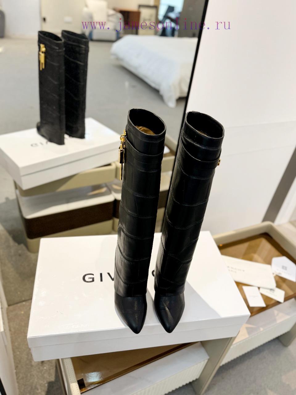 caprice shoes μποτακια | Price "Authentic CustomizationGIVENCHY0/𝐒𝐒𝐧𝐞𝐰 New High-heeled Boots The Latest In The MarketGiv jjscbaa2 | παιδικα παπουτσια disney cars - Image 3