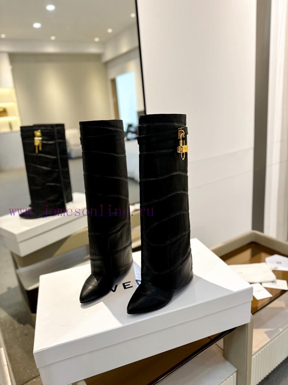 caprice shoes μποτακια | Price "Authentic CustomizationGIVENCHY0/𝐒𝐒𝐧𝐞𝐰 New High-heeled Boots The Latest In The MarketGiv jjscbaa2 | παιδικα παπουτσια disney cars - Image 4
