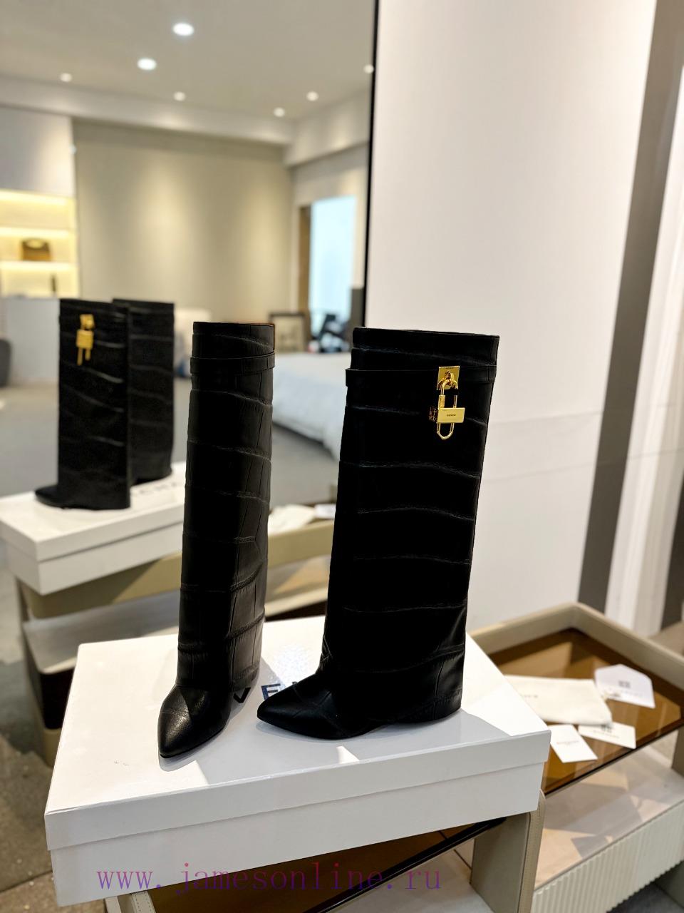 caprice shoes μποτακια | Price "Authentic CustomizationGIVENCHY0/𝐒𝐒𝐧𝐞𝐰 New High-heeled Boots The Latest In The MarketGiv jjscbaa2 | παιδικα παπουτσια disney cars - Image 5