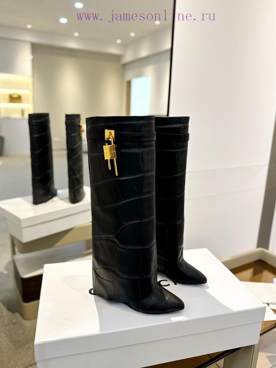 caprice shoes μποτακια | Price "Authentic CustomizationGIVENCHY0/𝐒𝐒𝐧𝐞𝐰 New High-heeled Boots The Latest In The MarketGiv jjscbaa2 | παιδικα παπουτσια disney cars - Image 7