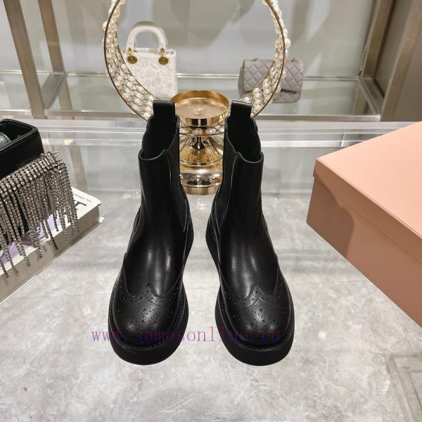 ψηλοτακουνεσ γοβεσ με φιαπα | Miu Miu New Retro Short BootsA Must-have For Popular Sports Shoes In Terms Of Appearance. It Is tya9asy8 | nike μποτακια γυναικεια skroutz