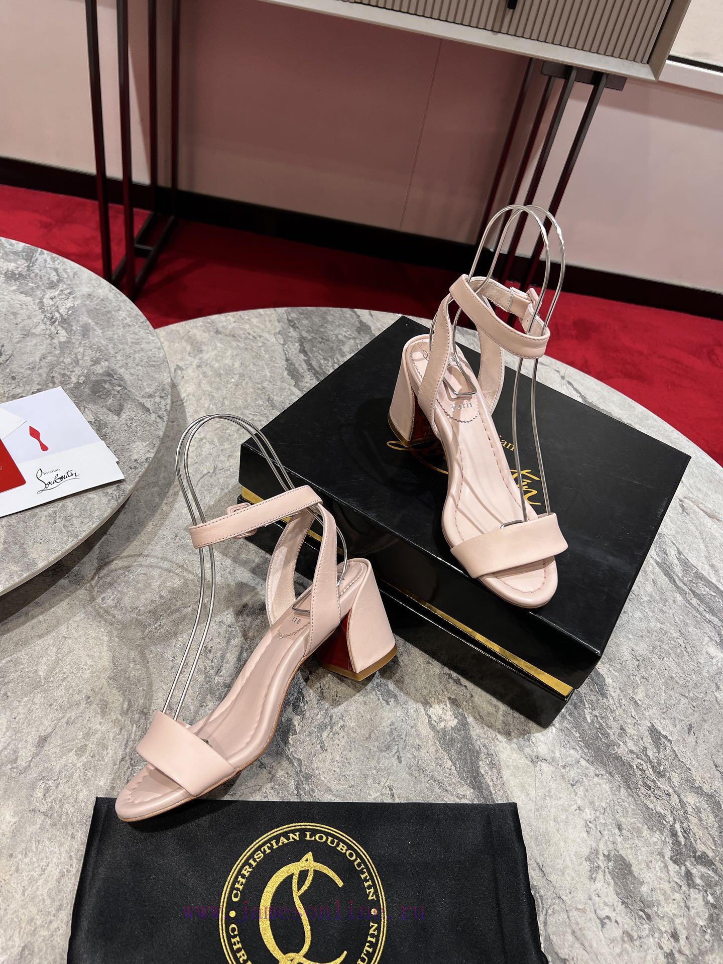 πεδιλα με καστορι πατο | Coarse Heeled Sandals️Miss Jane Sandals Are Designed With 55mm Right Angled High Heels. This Ex 9ifdboax | χοντροι πατοι της scholl με τακουνι - Image 5