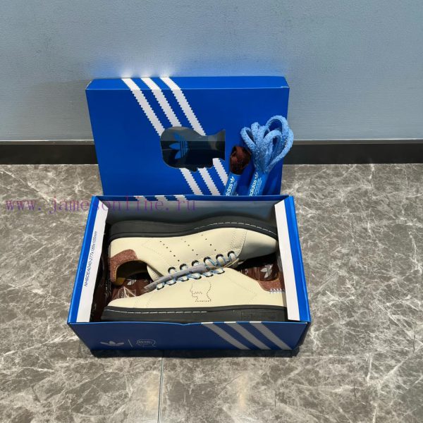 μποτακια πλατφορμα ψηλα | Top Brain Dead X Adidas Origins STAN SMITH Brain Death Brown ️ This Shoe Features A Popular Des m6berd31 | παπουτσησ