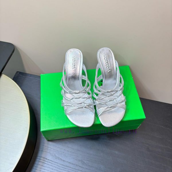 παντοφλεσ με στρασ | Bottega Veneta —————————The Latest And Most Classic Woven High-heeled Sandals Ins&Xiaohongshu A 1yehffod | βεστ πριψε παπουτσια