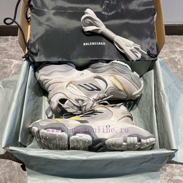 μποτεσ δερματινεσ γυναικειεσ | Top Balenciaga Cargo Round Head Strap Silver Grey ️ This Shoe Features A Popular Design In Rece m86drs0w | μποτα με κροσια