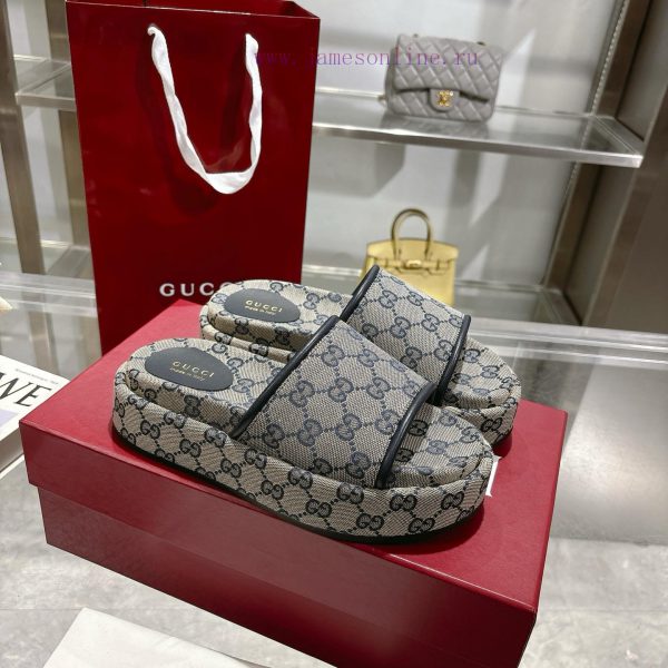 νυφιάτικο δίπατο πέδιλο | Top Selling 2025 Women's New GG Gucci Thick Soled SandalsThe Iconic Gucci Logo And Exquisite Pa r94wzif5 | ρεθυμνο παπουτσια