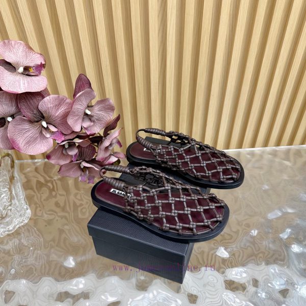 ταμαρισ μποτακια | Purchasing Level 🤍🤎 2025 Popular Fishing Net Woven Sandals/single Shoes JILSANDER————————————- cq8hj8ce | marco tozzi μποτακια