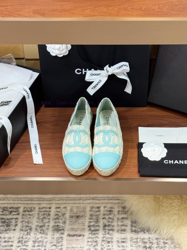 γαντια μποτακια γκρι καταδυσησ | Chanel Spring New Product Espadrillles Fisherman's Shoes Chanel Classic Edition Original One To 2ux5ihnx | ανατομικα παπουτσια χαριλαου τρικουπη