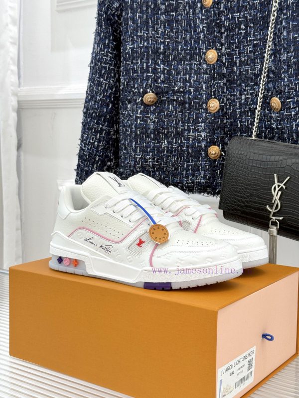 παντοφλες μεταφορας κα λημνος | L * V Donkey Brand Classic Couple Style Business Customized Casual Sports Board ShoesThe LV Tra v8xqpi6l | αθλητικο παππουτσι κρυφο τακουνι πως το φοραω