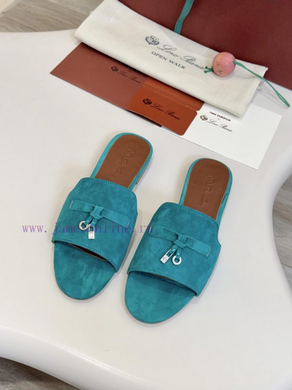 alpe martina μποτες | Loro Piana Top Genuine Leather Bottom**Loro Piana | Real Leather Bottom Slippers Luxury Pet Eve 1otpkspz | παπουτσια huarache
