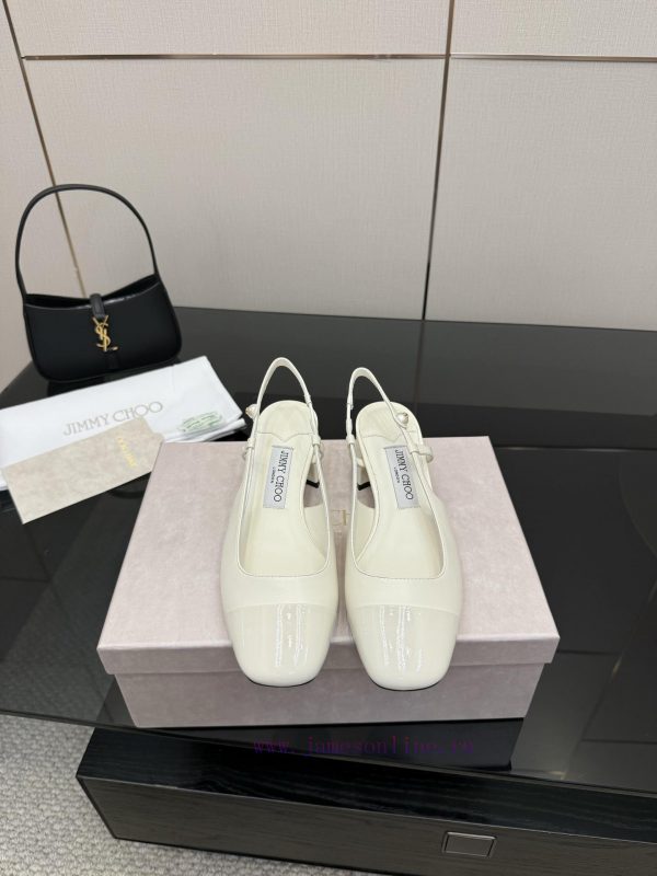 παπουτσια για μιντι φορεμα | Jimmy Choo High HeelsCoarse Heel Patent Leather ToeArtificial Pearls Logo DetailsImported Sheep 1ry9si57 | παιδικά παπουτσάκια με βελονάκι