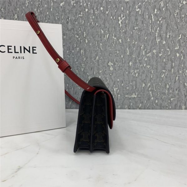 celine triomphe canvas bag replica bags - Image 3