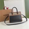 burberry title bag