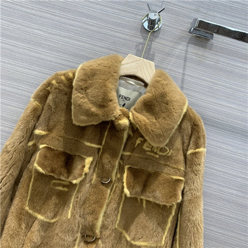 fendi mink fur coat - Image 3