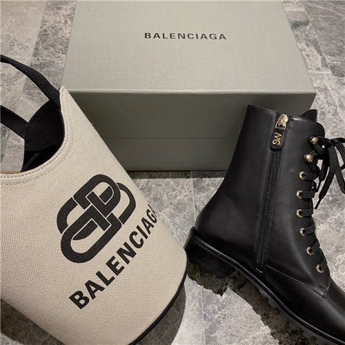 balenciaga ankle boots - Image 4