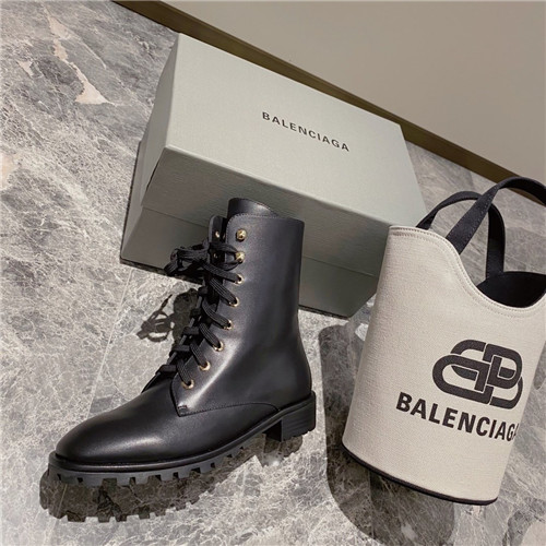 balenciaga ankle boots - Image 9
