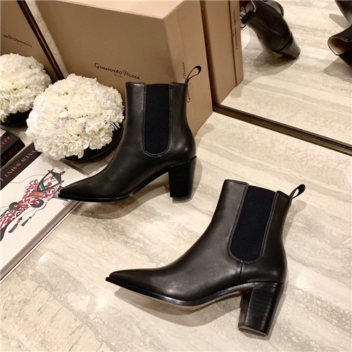 gianvito rossi ankle boots - Image 2