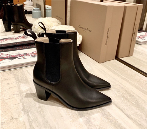 gianvito rossi ankle boots - Image 6