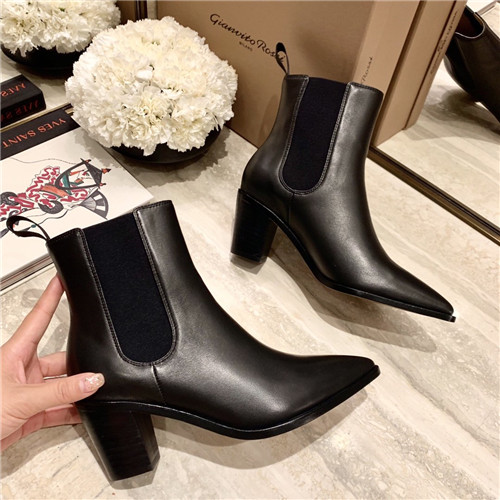 gianvito rossi ankle boots