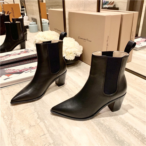 gianvito rossi ankle boots - Image 7