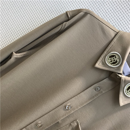 burberry shirt women - Image 6