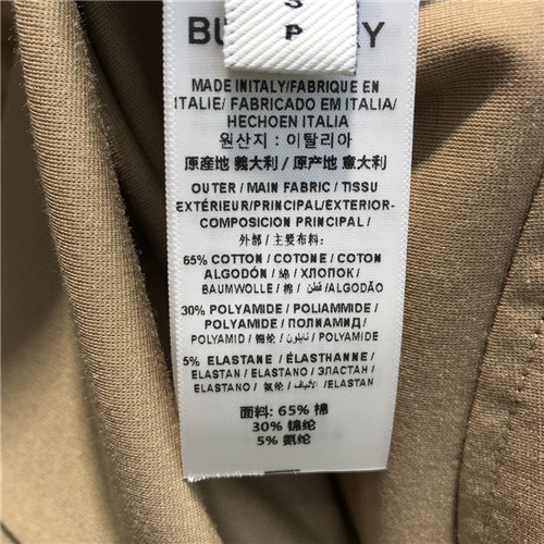 burberry shirt women - Image 9